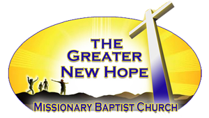 The Greater New Hope Missionary Baptist Church
