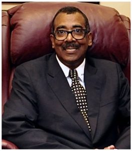 Pastor Donald E. Jones